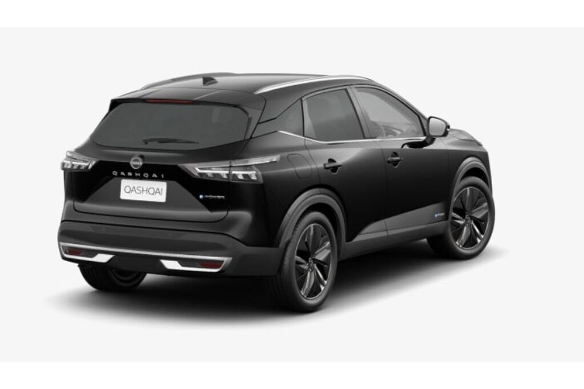 2025 Nissan QASHQAI Ti e-POWER J12