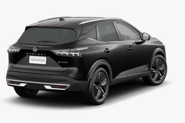2025 Nissan QASHQAI Ti e-POWER J12