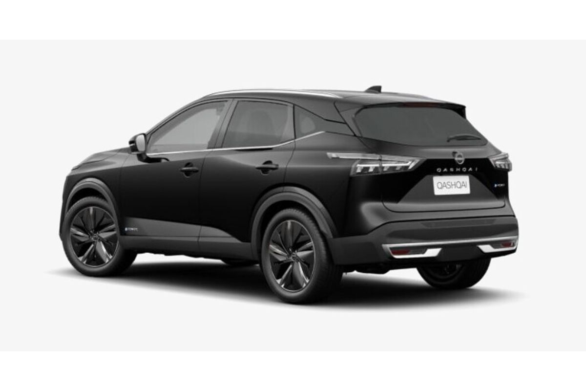 2025 Nissan QASHQAI Ti e-POWER J12
