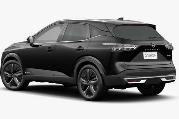 2025 Nissan QASHQAI Ti e-POWER J12