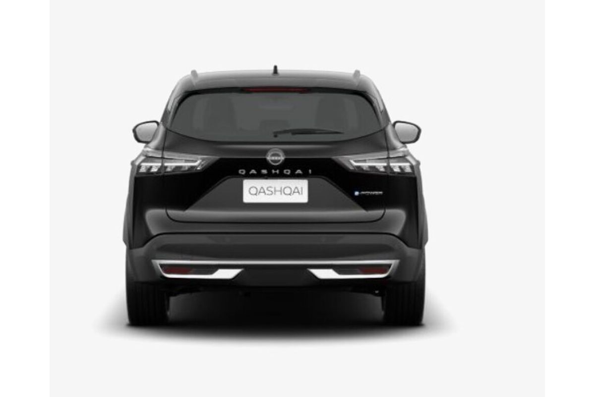 2025 Nissan QASHQAI Ti e-POWER J12