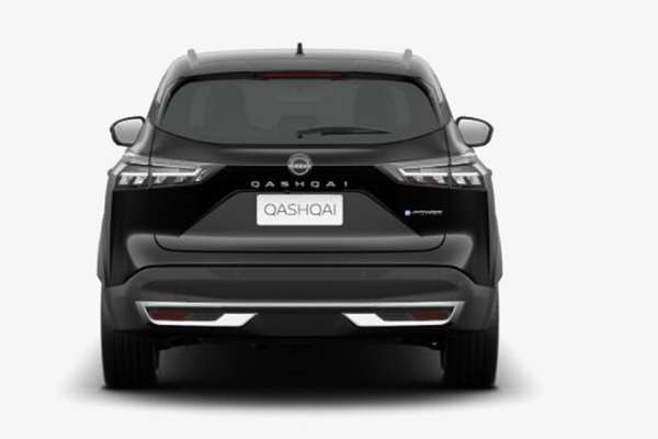 2025 Nissan QASHQAI Ti e-POWER J12