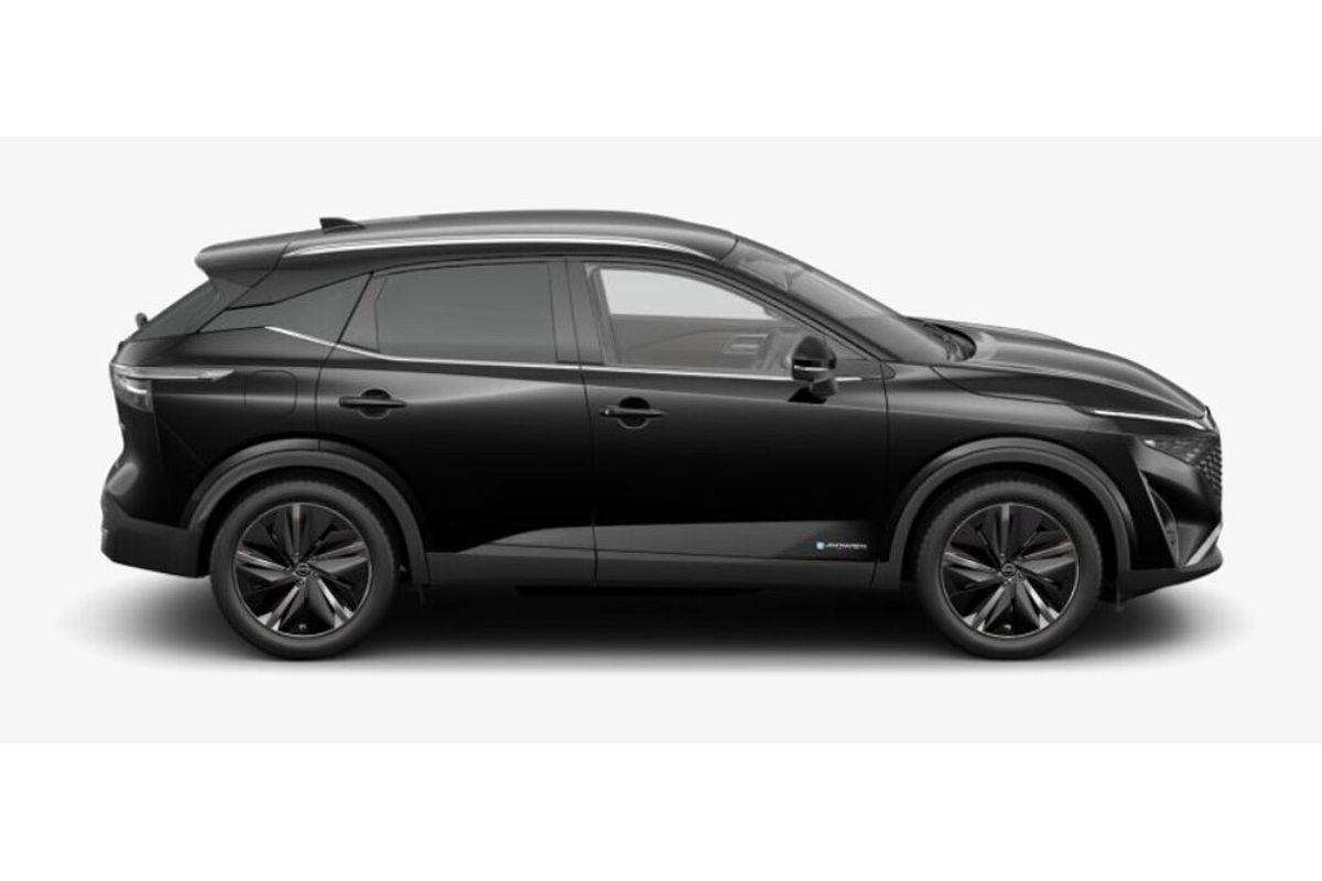 2025 Nissan QASHQAI Ti e-POWER J12