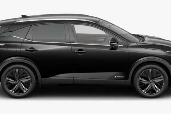 2025 Nissan QASHQAI Ti e-POWER J12