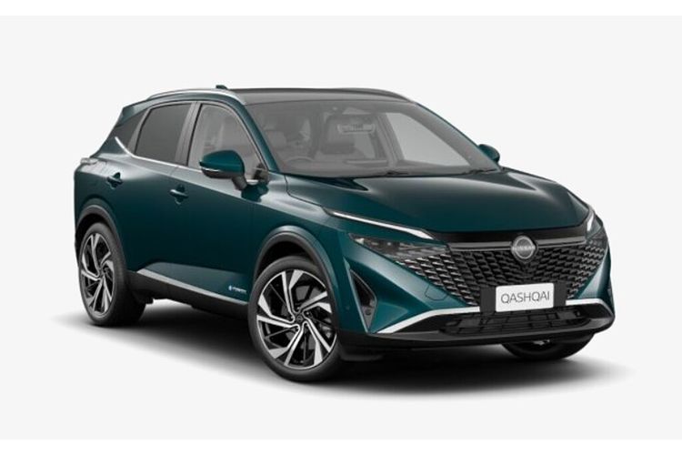 2025 Nissan QASHQAI Ti-L e-POWER J12