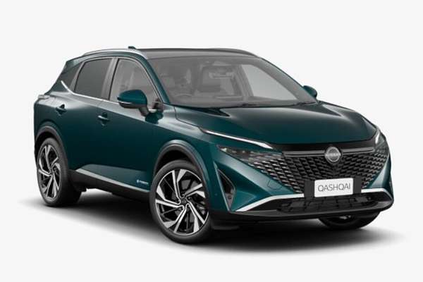 2025 Nissan QASHQAI Ti-L e-POWER J12