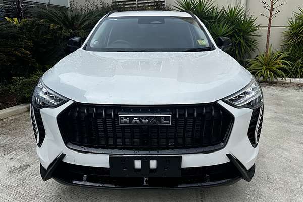 2025 GWM Haval Jolion Lux A01