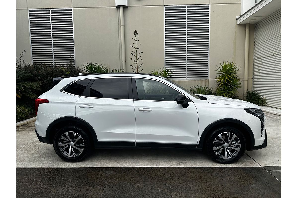 2025 GWM Haval Jolion Lux A01