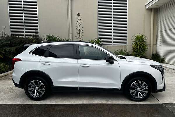 2025 GWM Haval Jolion Lux A01