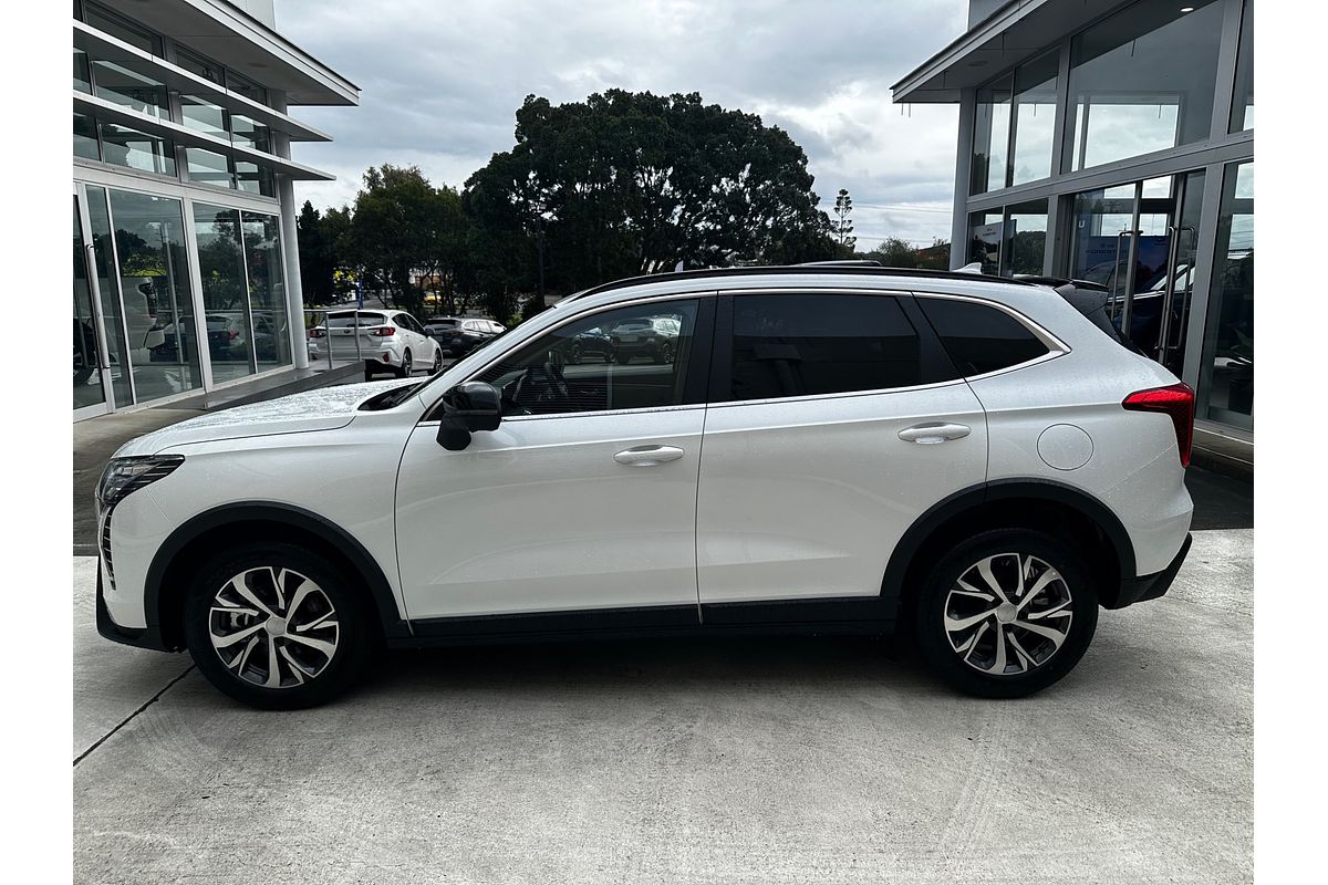 2025 GWM Haval Jolion Lux A01