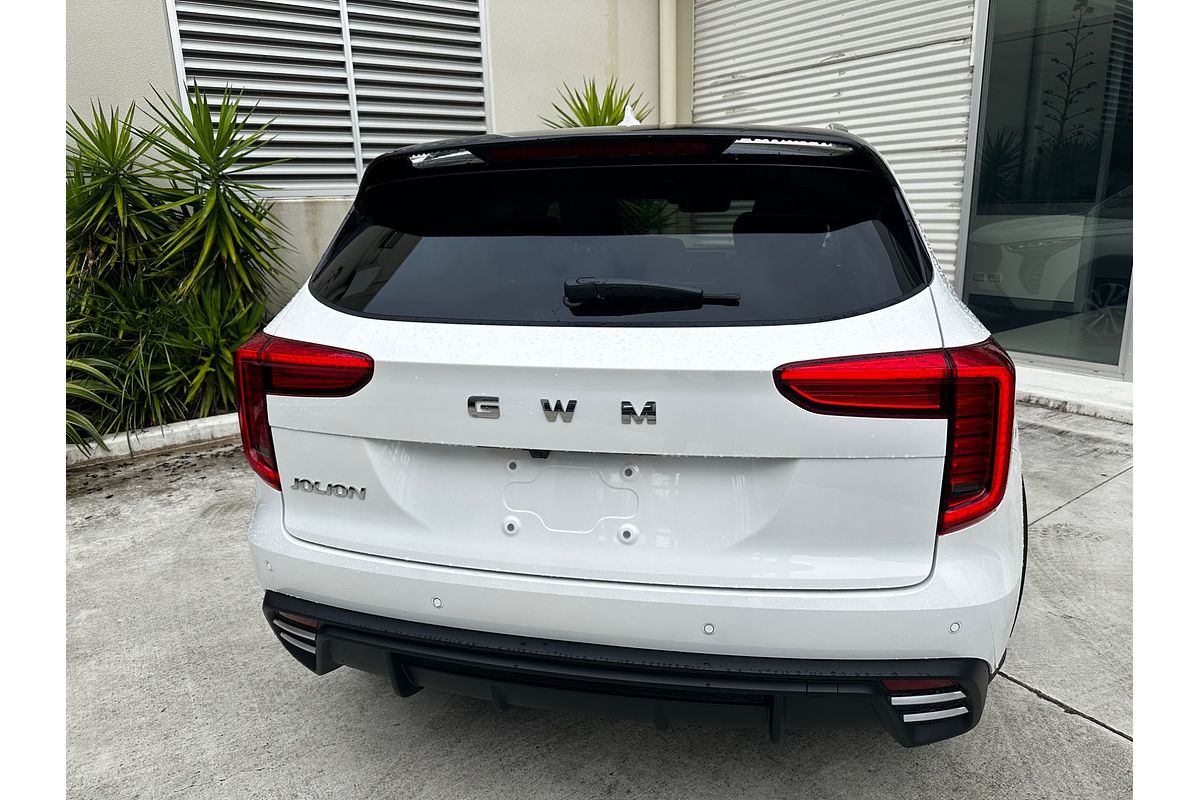 2025 GWM Haval Jolion Lux A01