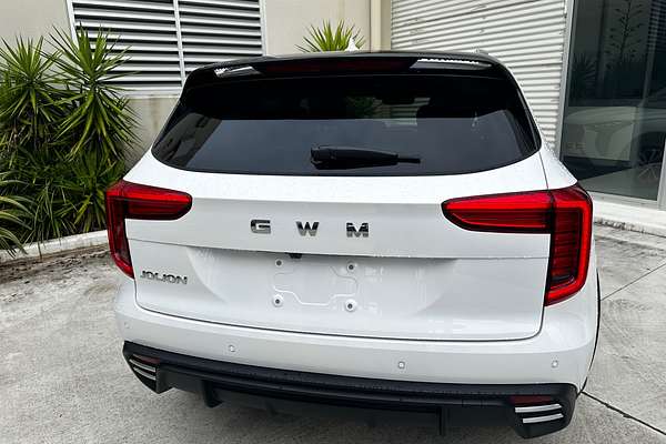 2025 GWM Haval Jolion Lux A01