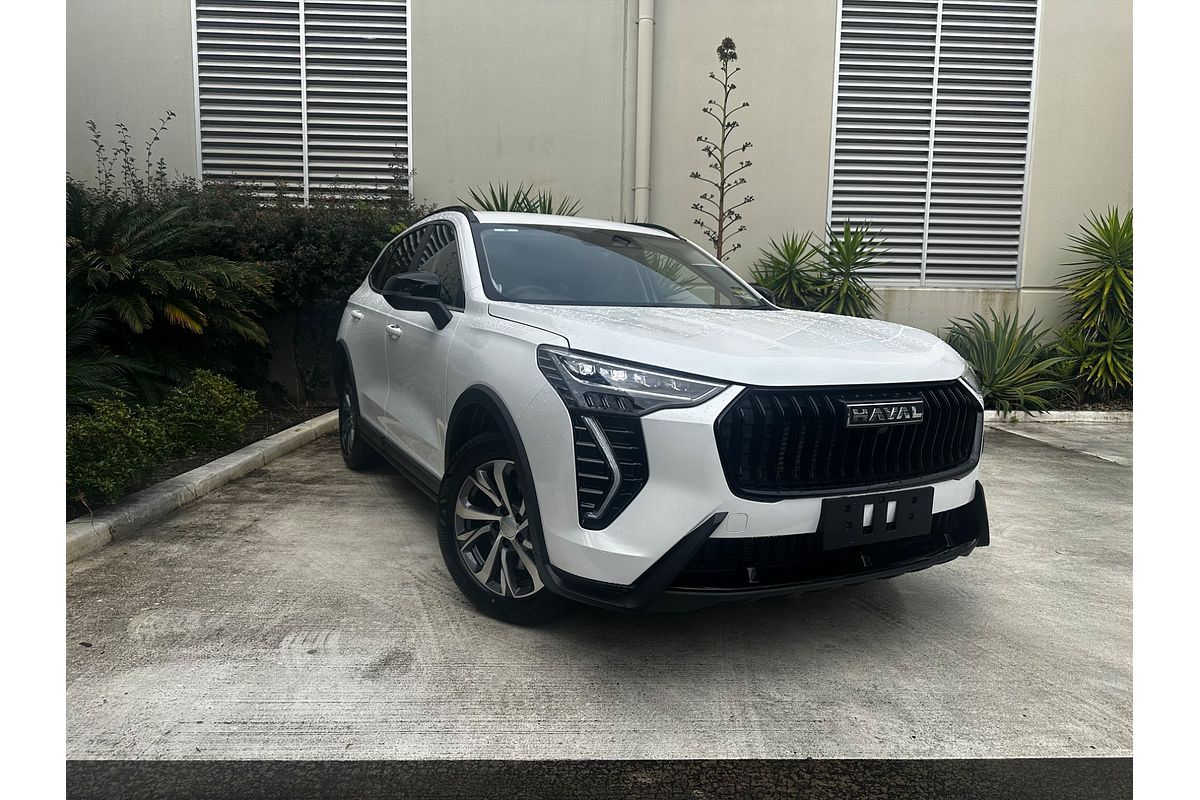 2025 GWM Haval Jolion Lux A01