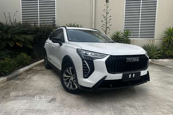2025 GWM Haval Jolion Lux A01