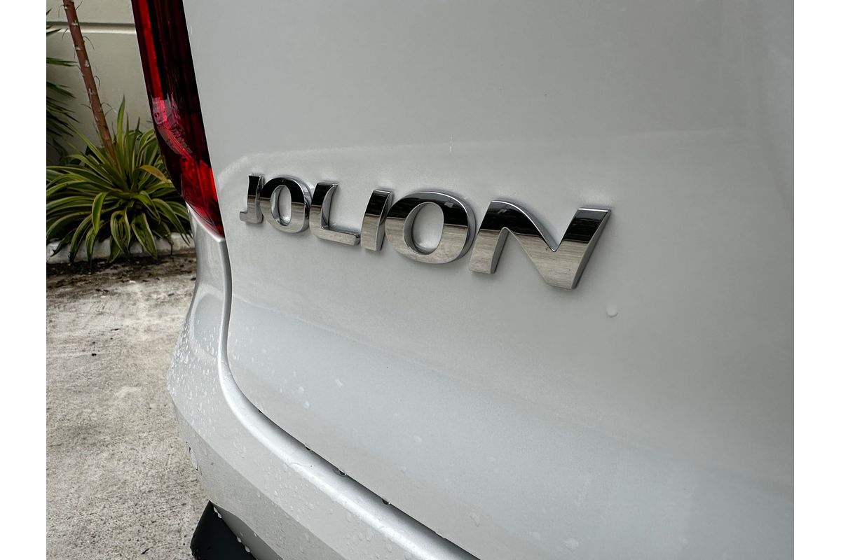 2025 GWM Haval Jolion Lux A01