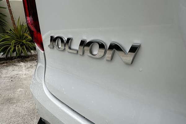2025 GWM Haval Jolion Lux A01