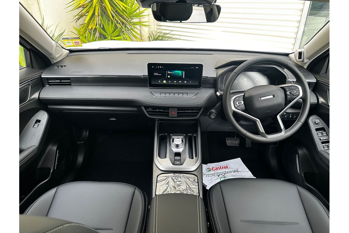 2025 GWM Haval Jolion Lux A01
