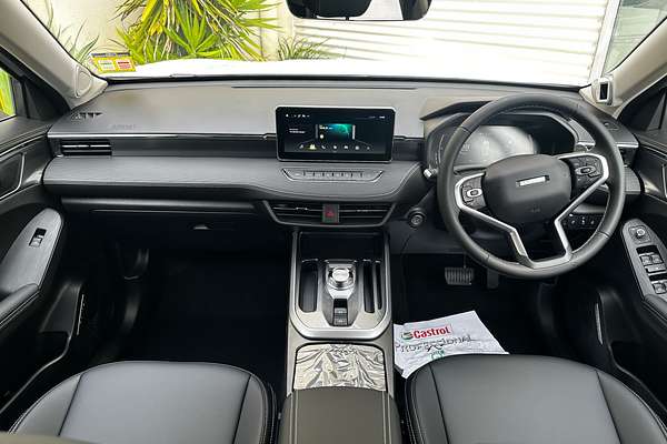 2025 GWM Haval Jolion Lux A01