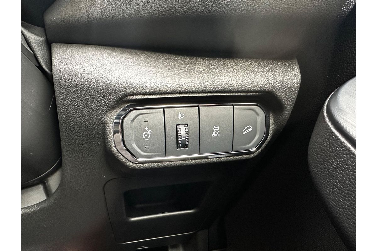 2025 GWM Haval Jolion Lux A01