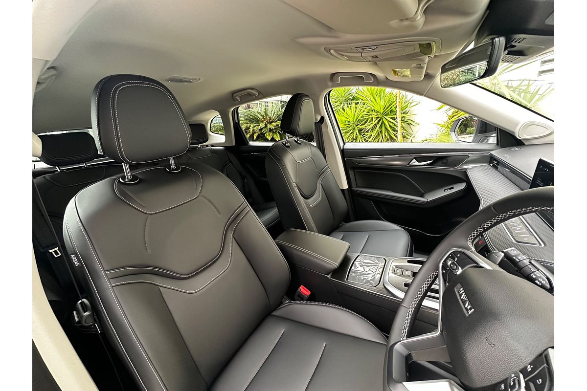 2025 GWM Haval Jolion Lux A01