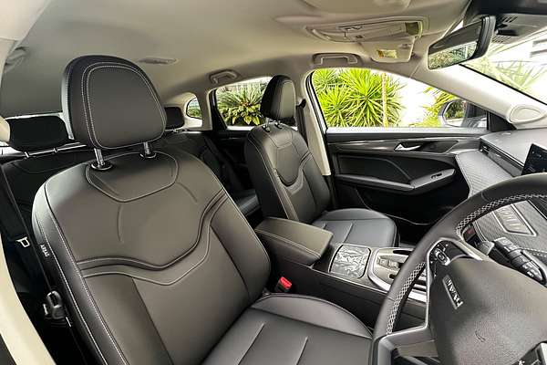 2025 GWM Haval Jolion Lux A01