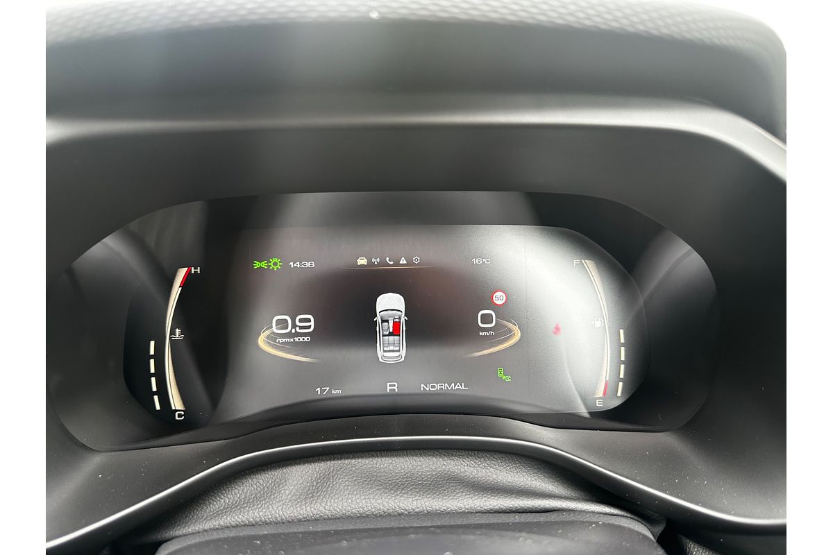 2025 GWM Haval Jolion Lux A01