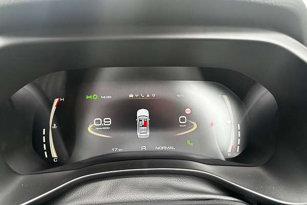 2025 GWM Haval Jolion Lux A01