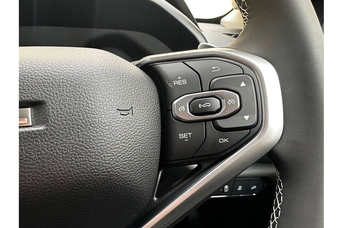 2025 GWM Haval Jolion Lux A01