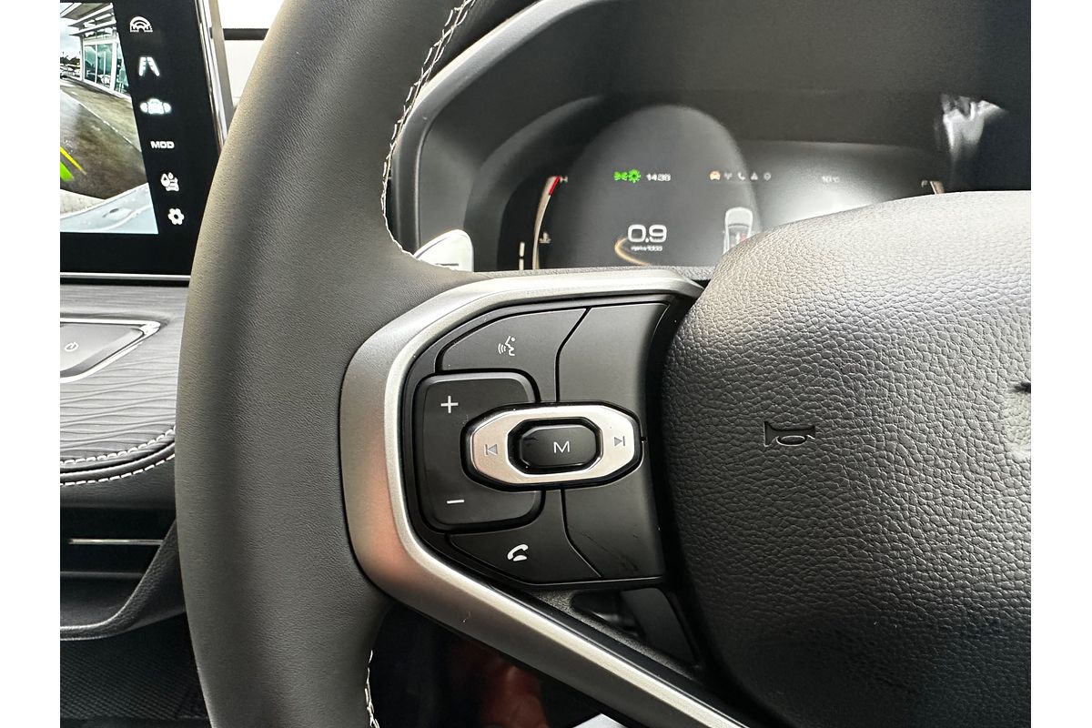 2025 GWM Haval Jolion Lux A01
