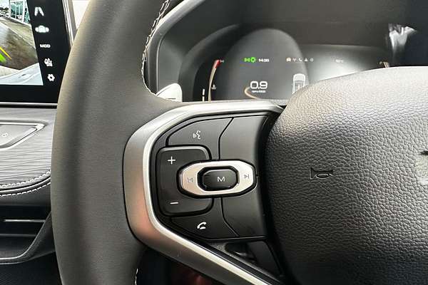 2025 GWM Haval Jolion Lux A01