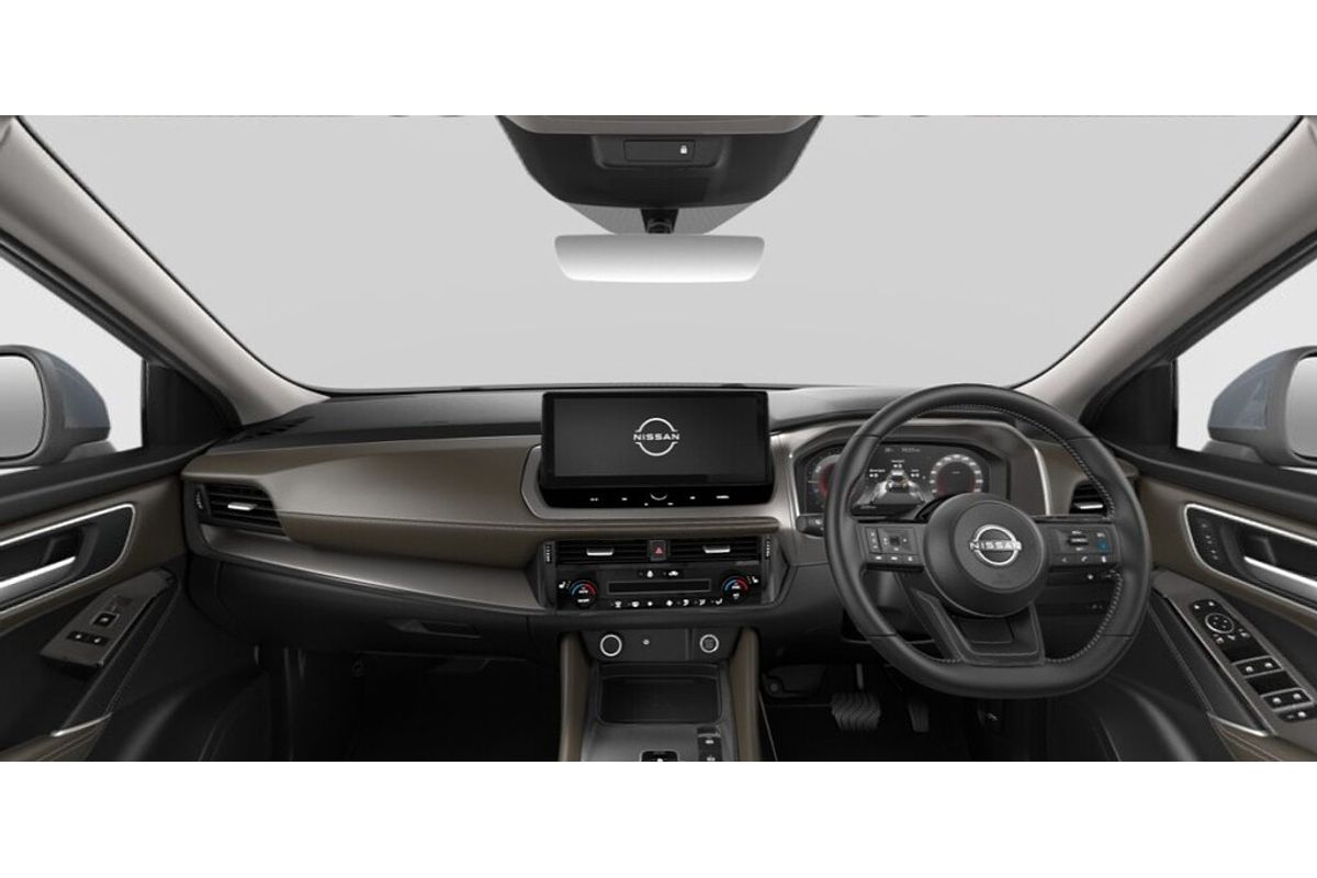 2025 Nissan QASHQAI Ti e-POWER J12