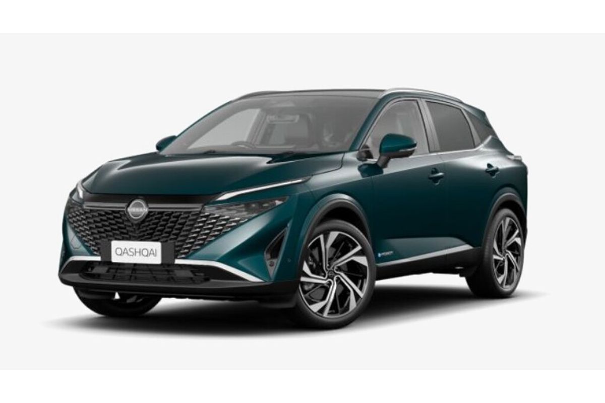 2025 Nissan QASHQAI Ti-L e-POWER J12