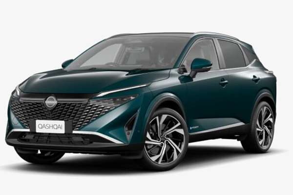 2025 Nissan QASHQAI Ti-L e-POWER J12