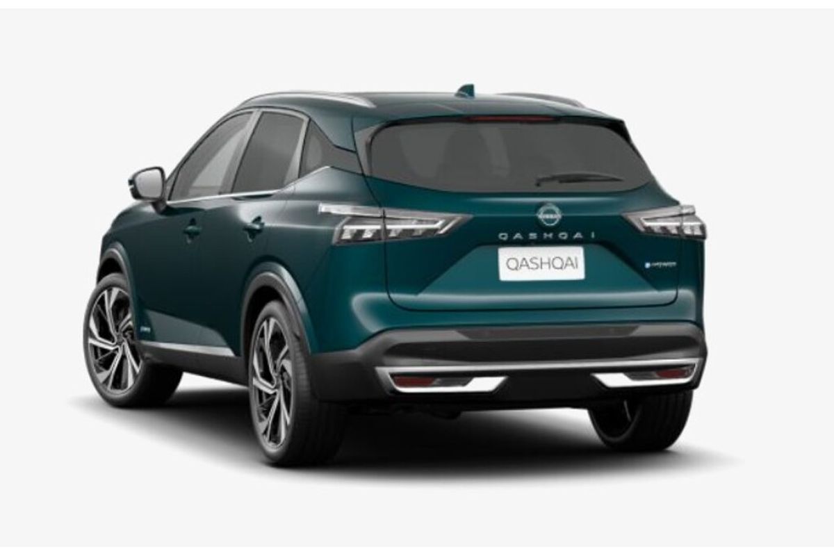 2025 Nissan QASHQAI Ti-L e-POWER J12