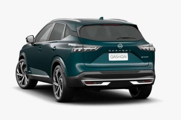 2025 Nissan QASHQAI Ti-L e-POWER J12