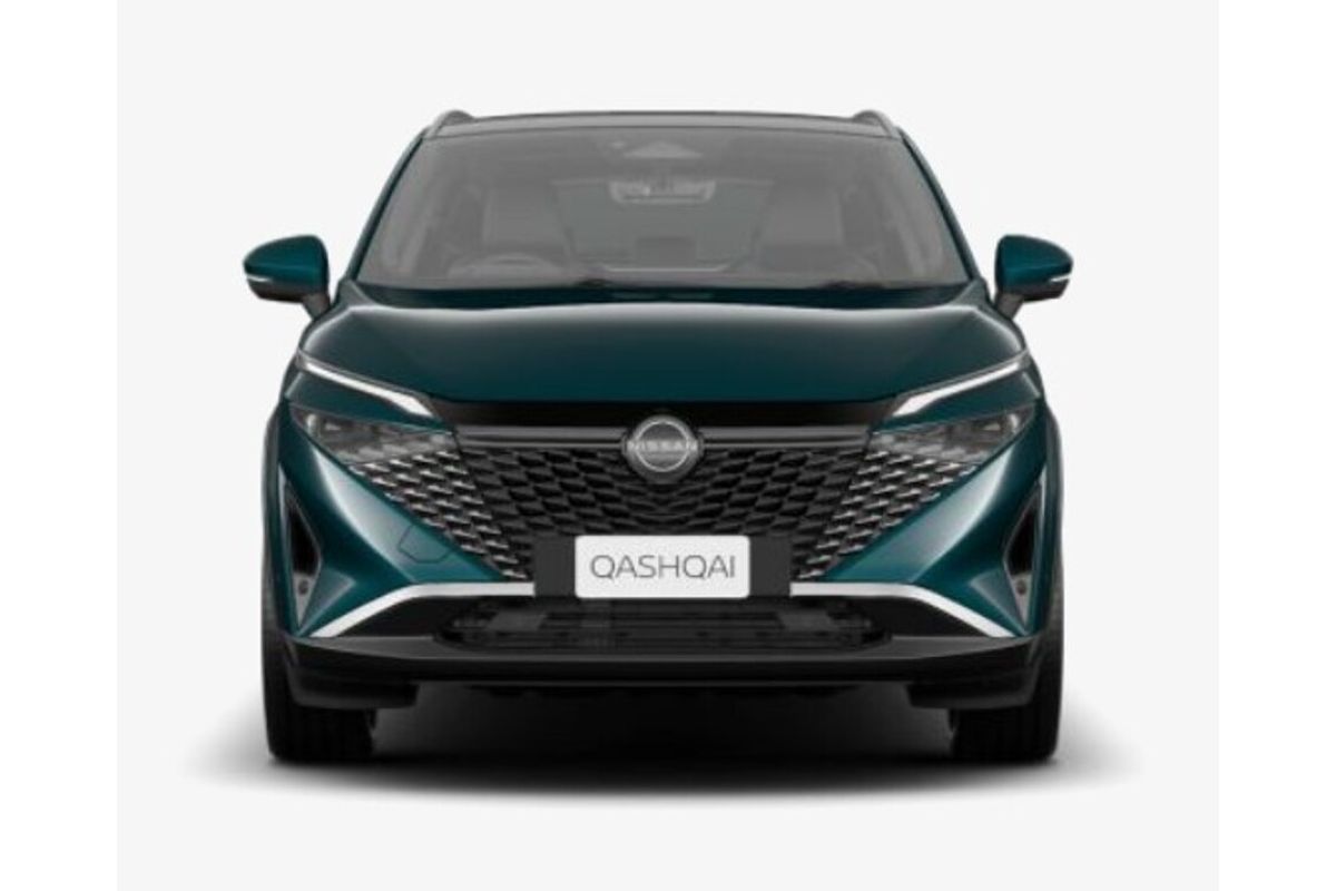 2025 Nissan QASHQAI Ti-L e-POWER J12