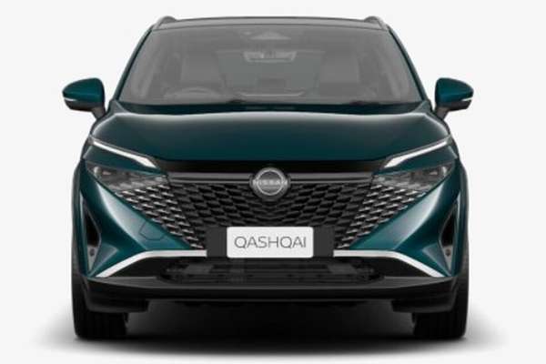 2025 Nissan QASHQAI Ti-L e-POWER J12