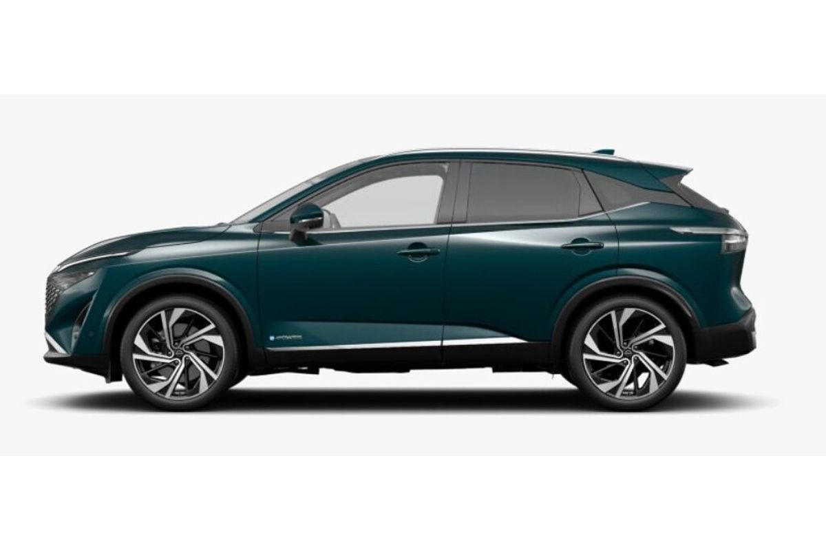 2025 Nissan QASHQAI Ti-L e-POWER J12