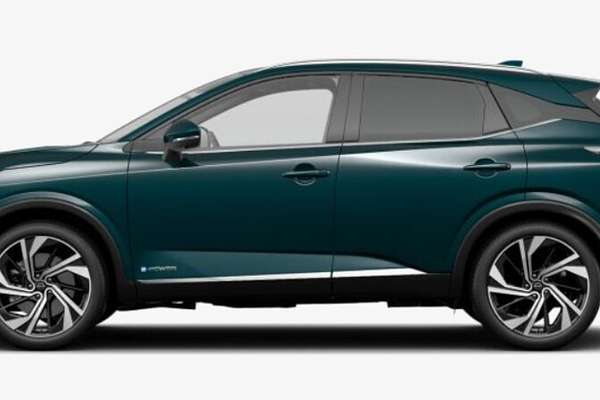 2025 Nissan QASHQAI Ti-L e-POWER J12