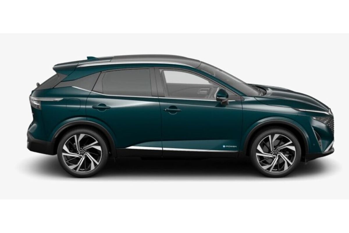 2025 Nissan QASHQAI Ti-L e-POWER J12