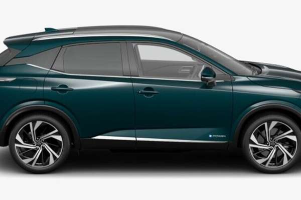 2025 Nissan QASHQAI Ti-L e-POWER J12