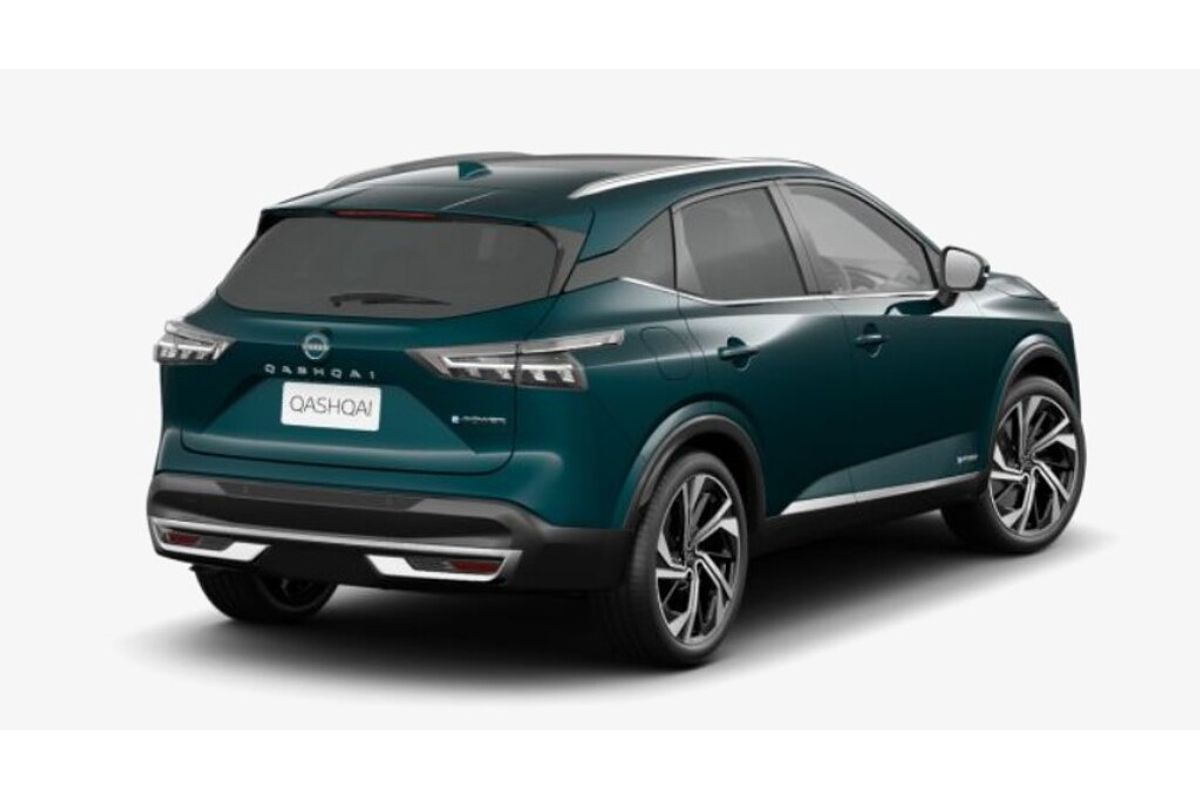 2025 Nissan QASHQAI Ti-L e-POWER J12