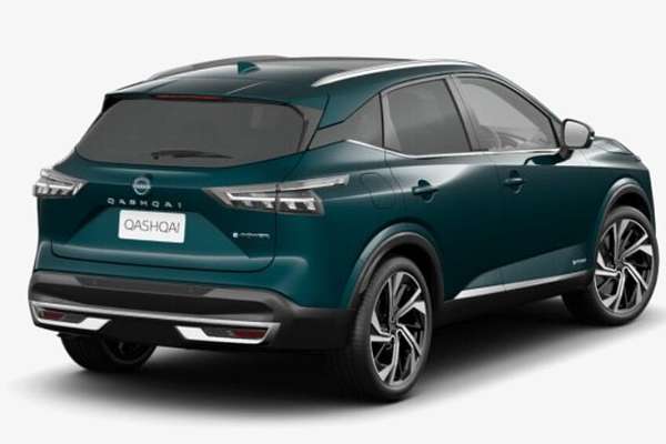 2025 Nissan QASHQAI Ti-L e-POWER J12
