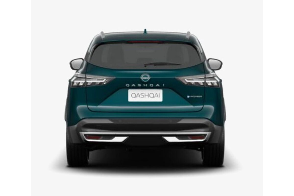 2025 Nissan QASHQAI Ti-L e-POWER J12