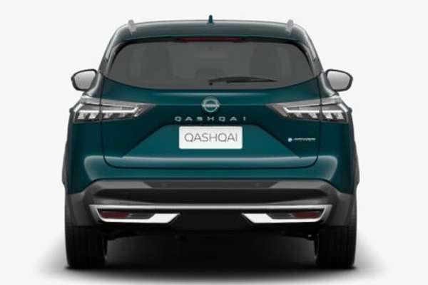 2025 Nissan QASHQAI Ti-L e-POWER J12