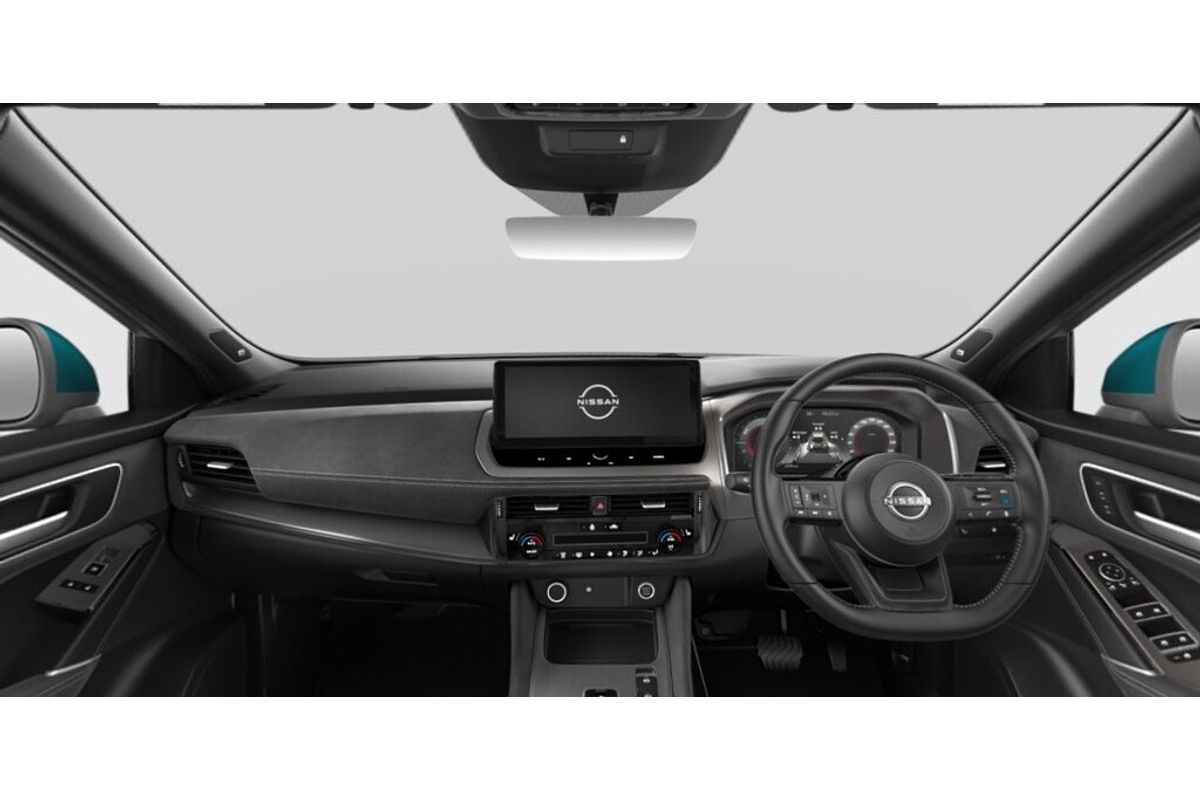 2025 Nissan QASHQAI Ti-L e-POWER J12