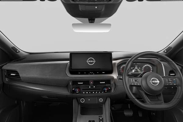 2025 Nissan QASHQAI Ti-L e-POWER J12
