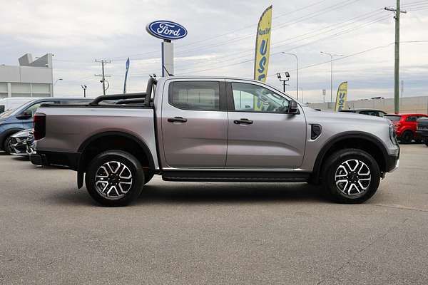 2025 Ford Ranger Sport 4X4 2.0L