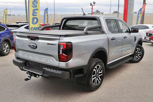 2025 Ford Ranger Sport 4X4 2.0L