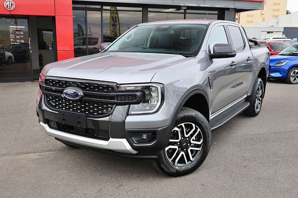 2025 Ford Ranger Sport 4X4 2.0L